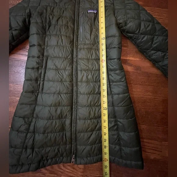 Patagonia Women's Radalie Insulated Parka - Small - Picture 8 of 16